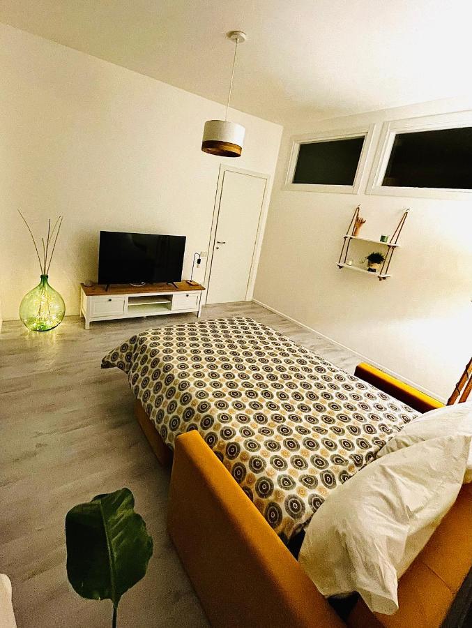 The Mule Apartment Matera Eksteriør bilde