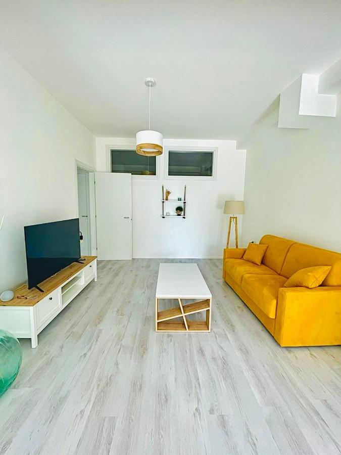 The Mule Apartment Matera Eksteriør bilde