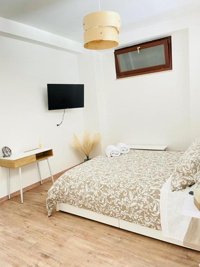 The Mule Apartment Matera Eksteriør bilde